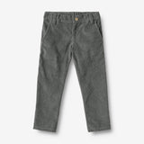 Wheat Main Bukser Hugo Trousers 9619 dark charcoal