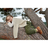 Wheat Main Bukser Hugo Trousers 4099 winter moss