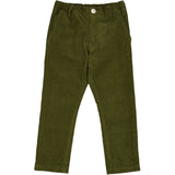 Wheat Main Bukser Hugo Trousers 4099 winter moss