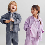 Wheat Main Bukser Julian Trousers 9820 lavender glow