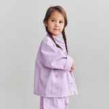 Wheat Main Bukser Julian Trousers 9820 lavender glow