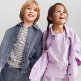 Wheat Main Bukser Julian Trousers 9820 lavender glow