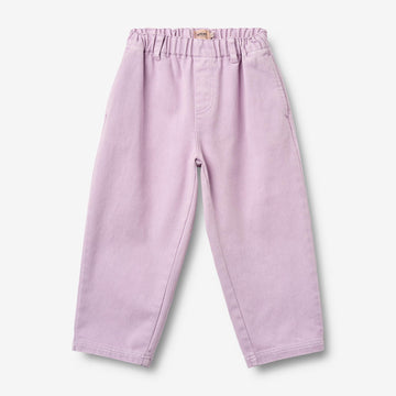 Wheat Main Bukser Julian Trousers 9820 lavender glow