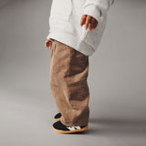 Wheat Main Bukser Juno Trousers 0099 grey stone