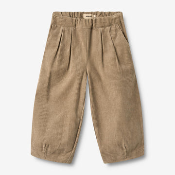Wheat Main Bukser Juno Trousers 0099 grey stone