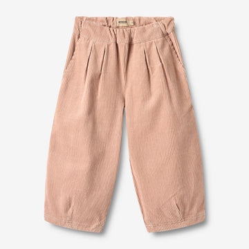 Wheat Main Bukser Juno Trousers 2487 rose powder