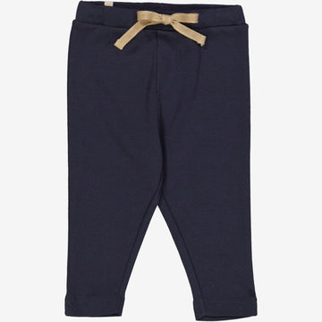 Wheat Main  Bukser Manfred | Baby Trousers 1388 midnight