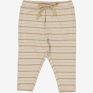 Wheat Main  Bukser Manfred | Baby Trousers 1229 dusty stripe