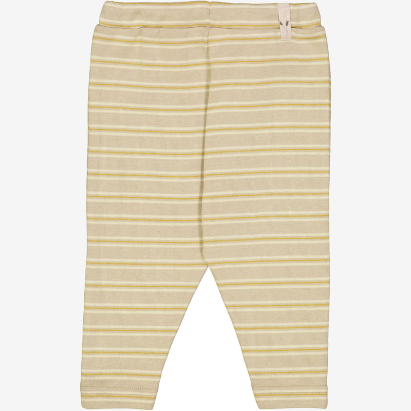 Bukser Manfred | Baby - sunny stripe