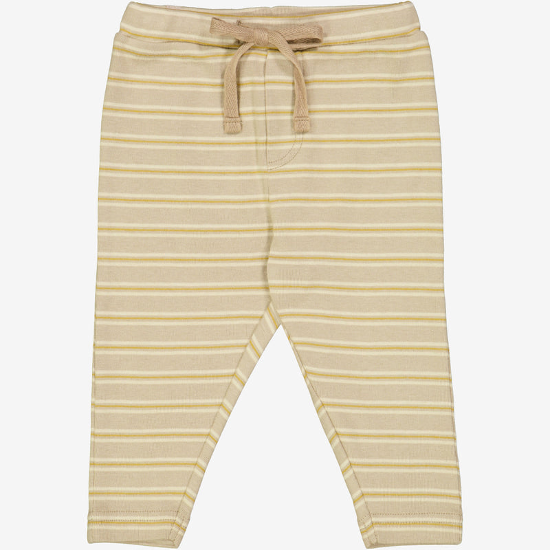 Bukser Manfred | Baby - sunny stripe