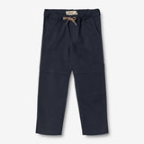 Wheat Main Bukser Nicolai Trousers 1432 navy