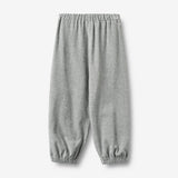 Wheat Main Bukser Palmo Trousers 0224 melange grey