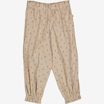 Wheat Main  Bukser Polly Trousers 5058 fossil flowers dot
