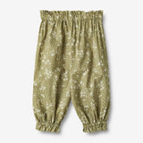 Wheat Main  Bukser Polly Trousers 4150 green flowers