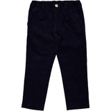 Wheat Main Bukser Rufy Trousers 1378 midnight blue