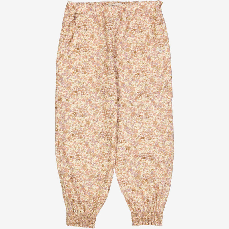 Wheat Main  Bukser Sara Trousers 3190 clam flowers