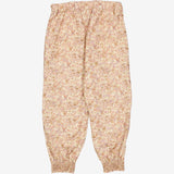 Wheat Main  Bukser Sara Trousers 3190 clam flowers