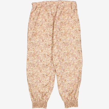 Wheat Main  Bukser Sara Trousers 3190 clam flowers