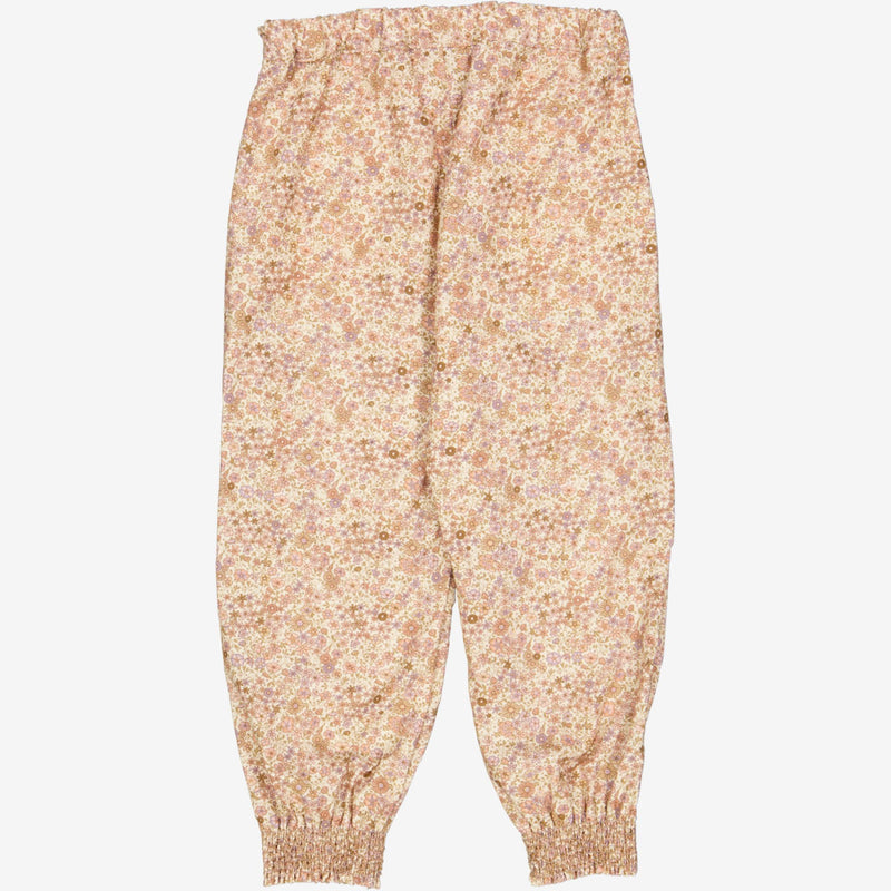 Wheat Main  Bukser Sara Trousers 3190 clam flowers