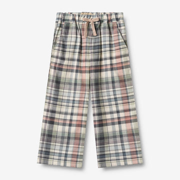 Wheat Main Bukser Sasha Trousers 9560 multi check