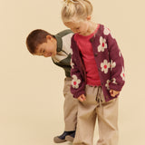 Wheat Main Bukser Thinka Trousers 9608 sand stone