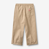 Wheat Main Bukser Thinka Trousers 9608 sand stone