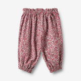 Wheat Main Bukser foret Polly Trousers 9773 grape flowers