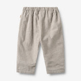 Wheat Main Bukser med fôr Arne Trousers 0104 greybrown check