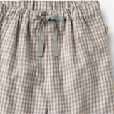 Wheat Main Bukser med fôr Arne Trousers 0104 greybrown check