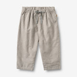 Wheat Main Bukser med fôr Arne Trousers 0104 greybrown check