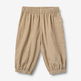 Wheat Main Bukser med fôr Seyda Trousers 0070 gravel