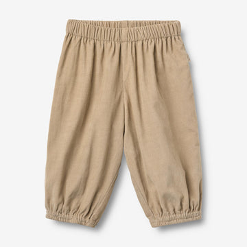 Wheat Main Bukser med fôr Seyda Trousers 0070 gravel