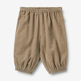 Wheat Main Bukser med fôr Seyda Trousers 0099 grey stone