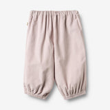 Wheat Main Bukser med fôr Seyda Trousers 1354 soft lilac