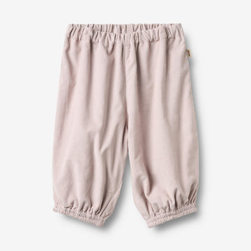 Wheat Main Bukser med fôr Seyda Trousers 1354 soft lilac