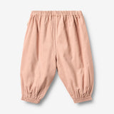Wheat Main Bukser med fôr Seyda Trousers 2487 rose powder