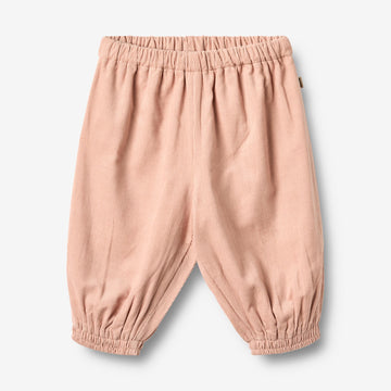 Wheat Main Bukser med fôr Seyda Trousers 2487 rose powder