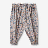 Wheat Main Bukser med linning Polly Trousers 1127 cloudy wild flowers