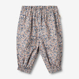 Wheat Main Bukser med linning Polly Trousers 1127 cloudy wild flowers