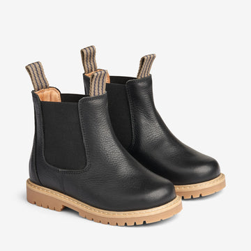 Wheat Footwear Chelsea Støvle Caj Casual footwear 0021 black