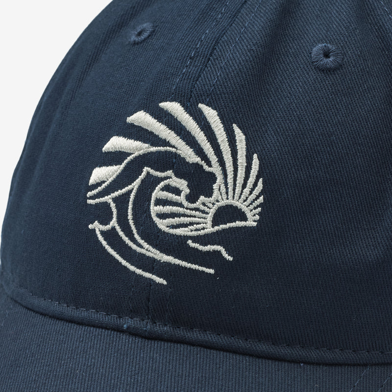 Wheat Main Cap Cecil Accessory 1042 blue waves