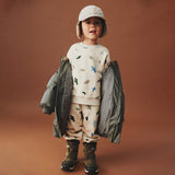 Wheat Outerwear Caps Hoffa Accessory 0099 grey stone