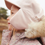 Wheat Outerwear Caps Hoffa Accessory 2487 rose powder