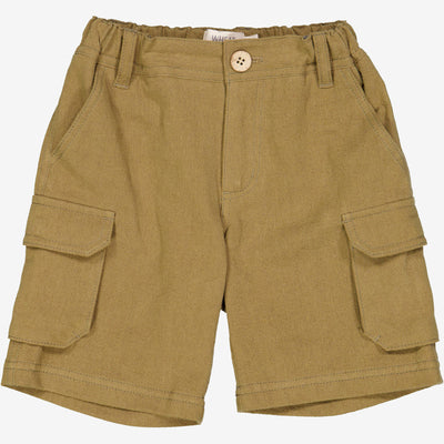Cargo Shorts Ivan - seaweed