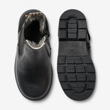 Wheat Footwear Chai Ull Chelsea Tex Winter Footwear 0021 black