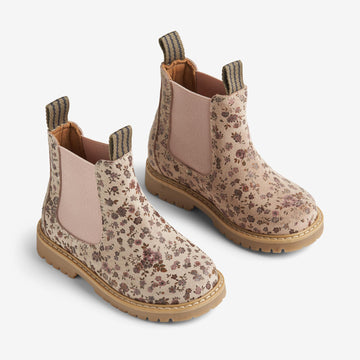 Wheat Footwear Chelsea støvel Caj Casual footwear 2475 rose flowers