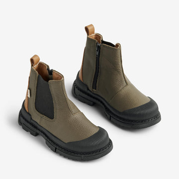 Wheat Footwear Tex Chelsea Støvle Saida Boot 3531 dry pine