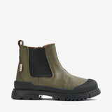 Wheat Footwear Chelsea Tex Støvle Saida Winter Footwear 1133 dry leaves