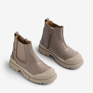 Wheat Footwear Chelsea Tex Støvle Saida Winter Footwear 9718 autumn brown