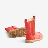 Wheat Footwear Chelsea støvel Sonni Winter Footwear 9454 coral
